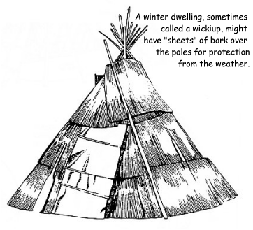 Image of Wickiup