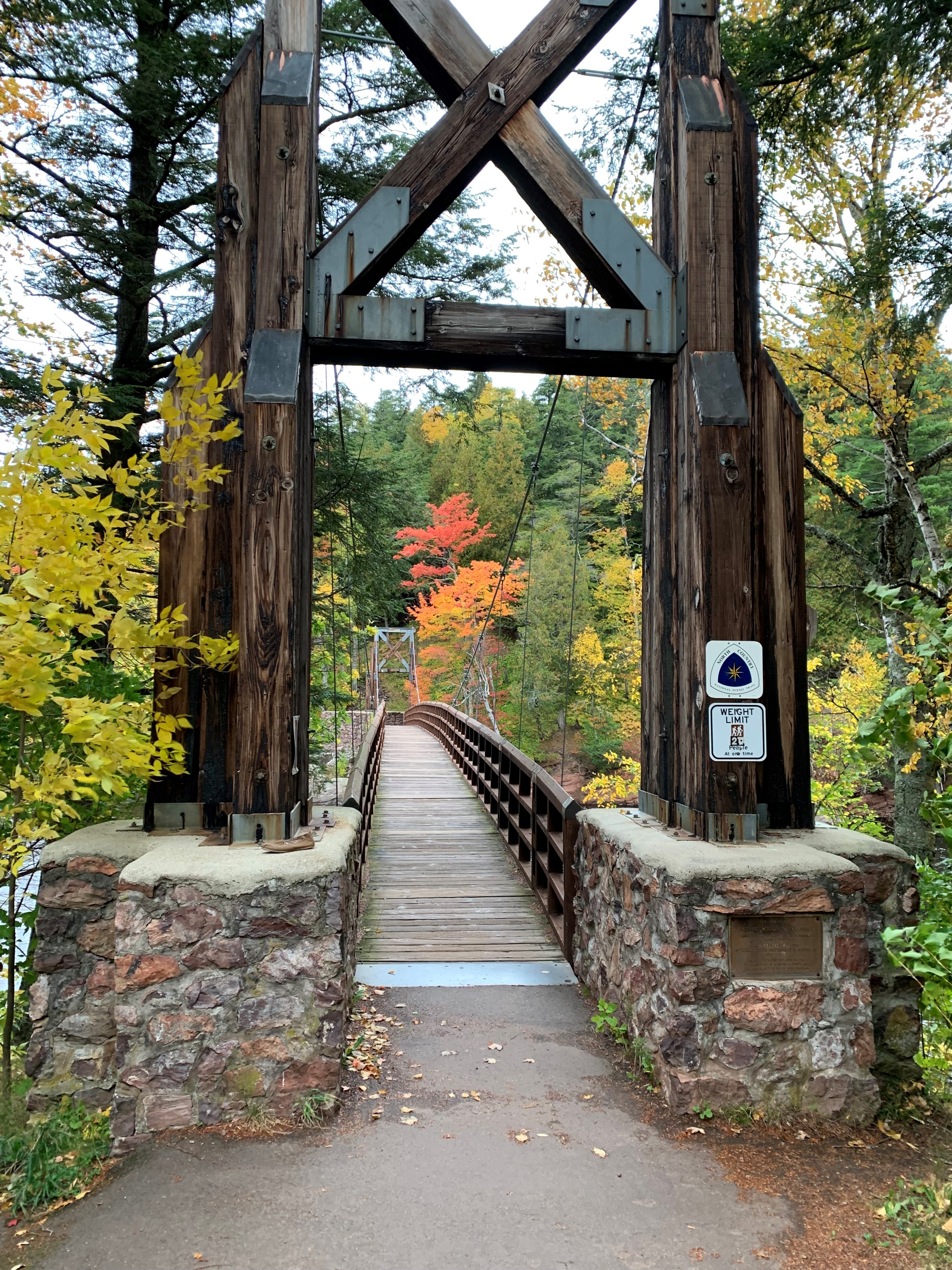 Allegheny National Forest - Kinzua Point Information