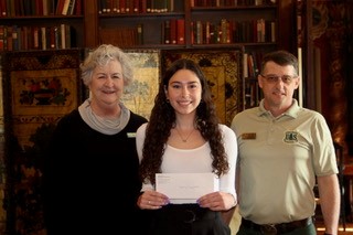 Sydney VierzchalekTowers Legacy Scholarship recipients 2024 USDA Tressee koloski