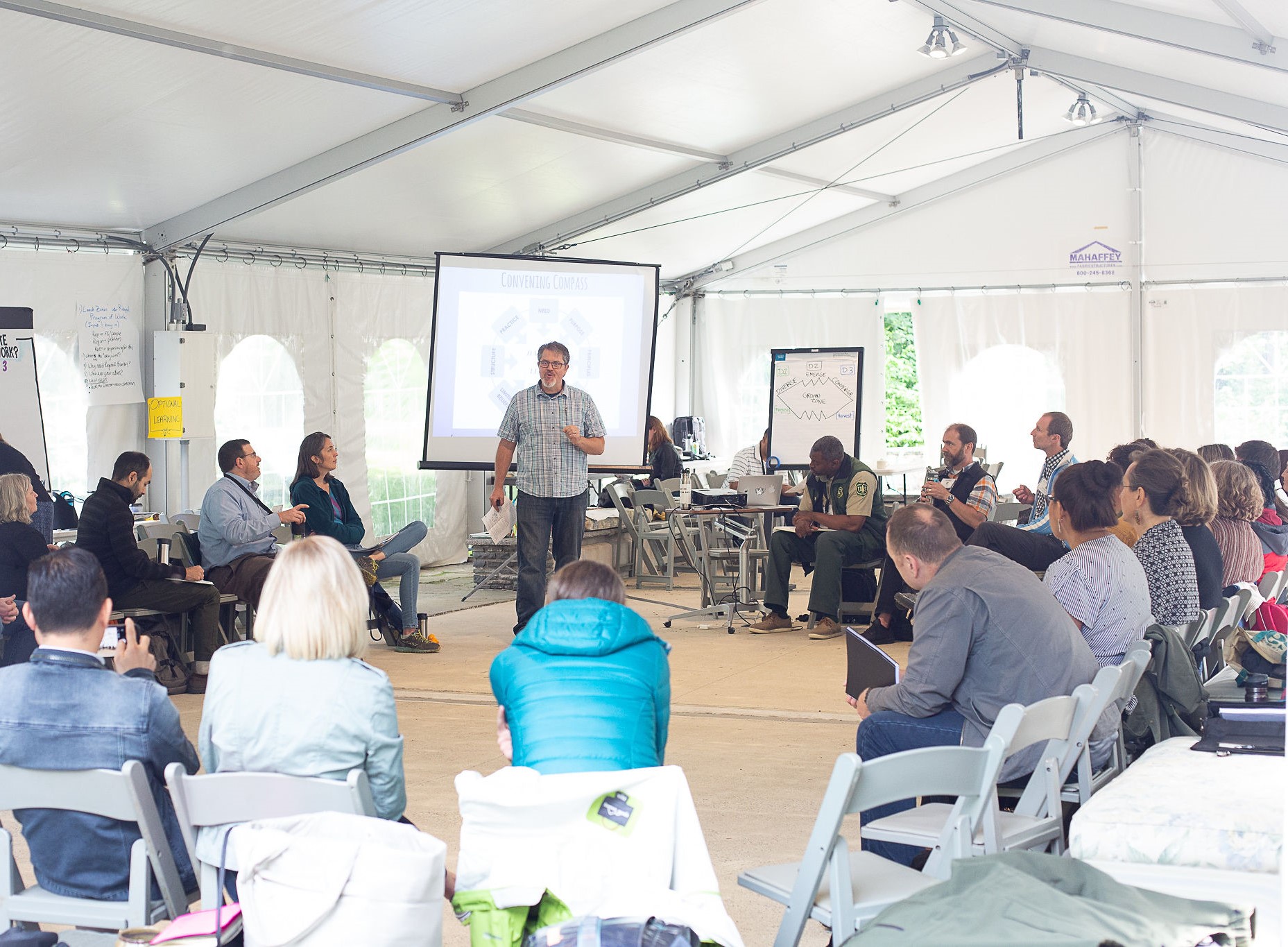 Conference at Pool Terrace