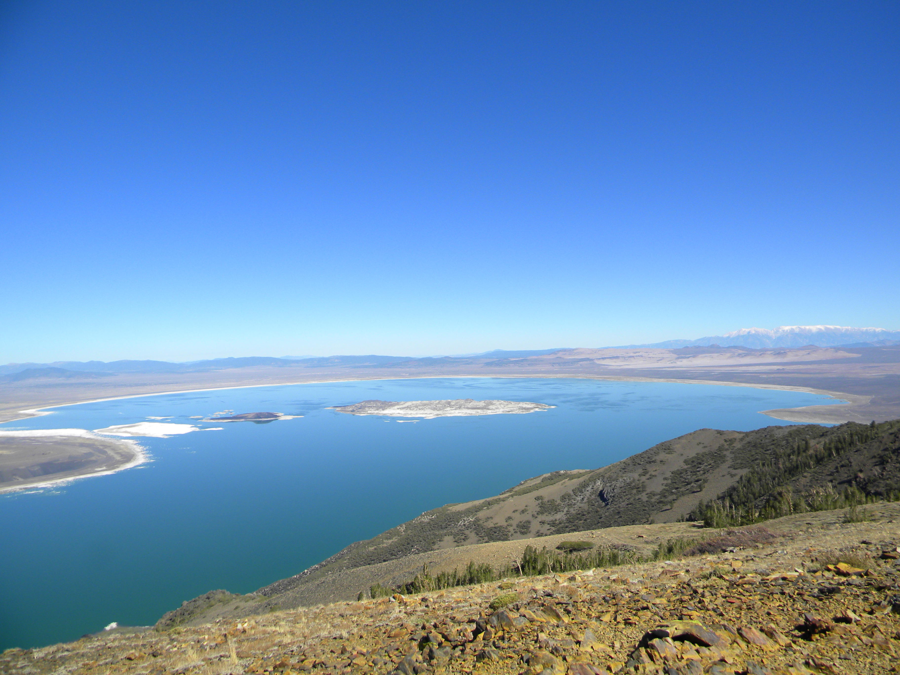 Inyo National Forest - Lee Vining/ Mono Lake