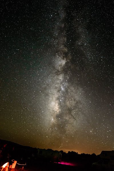 Visit New Mexico's Dark Sky Places for a Stargazing Adventure