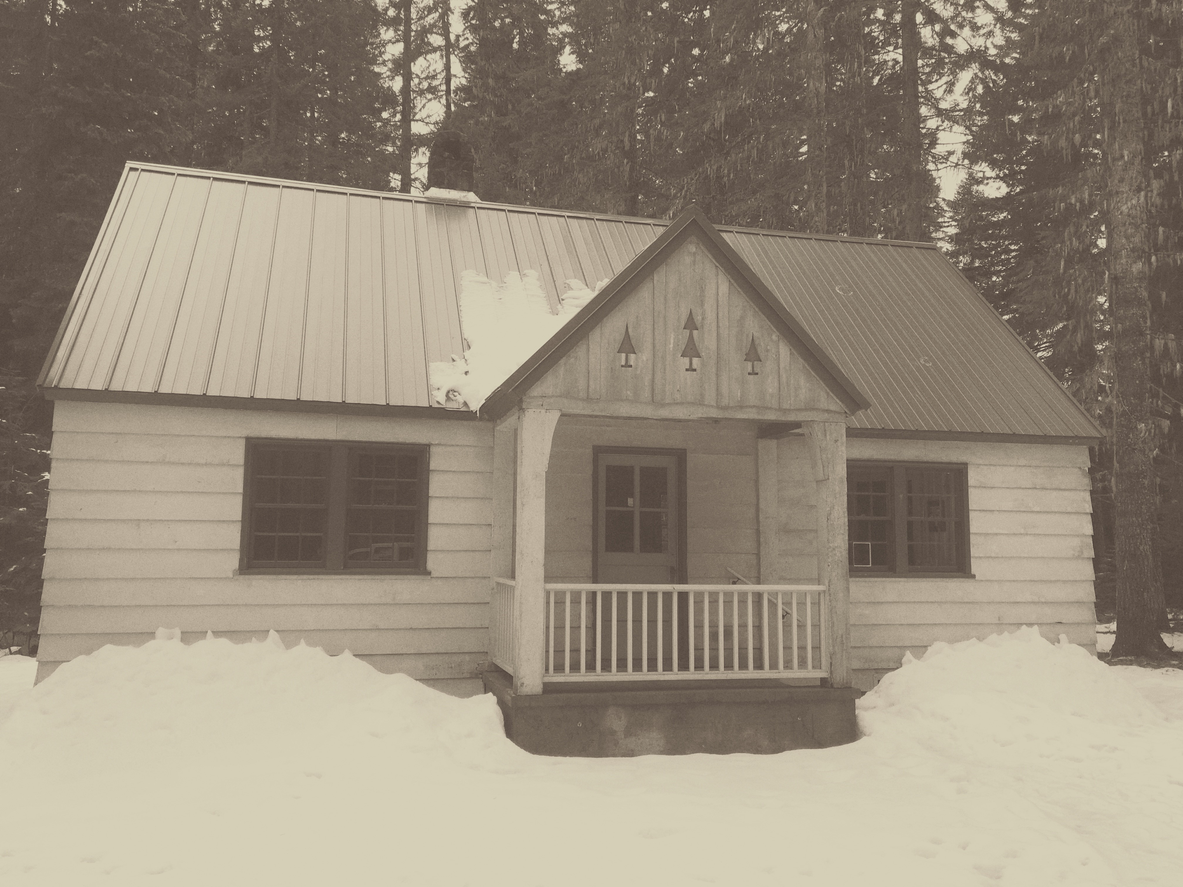 2017 newly renovated cabin
