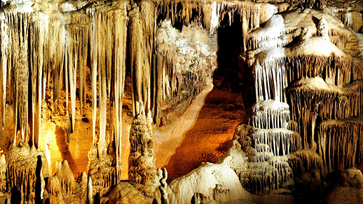 Blanchard Springs Caves, Arkansas