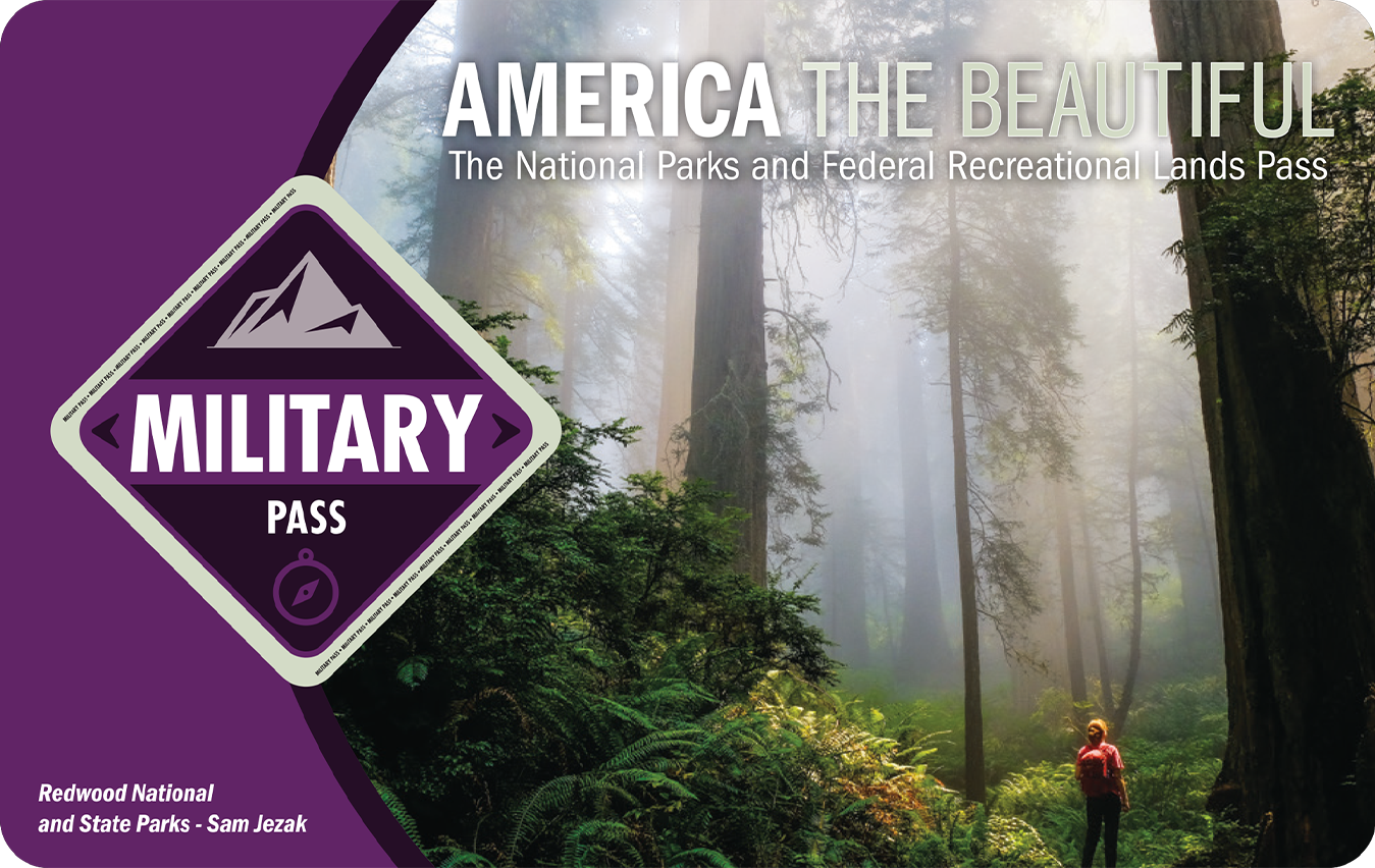 2021 Military Pass