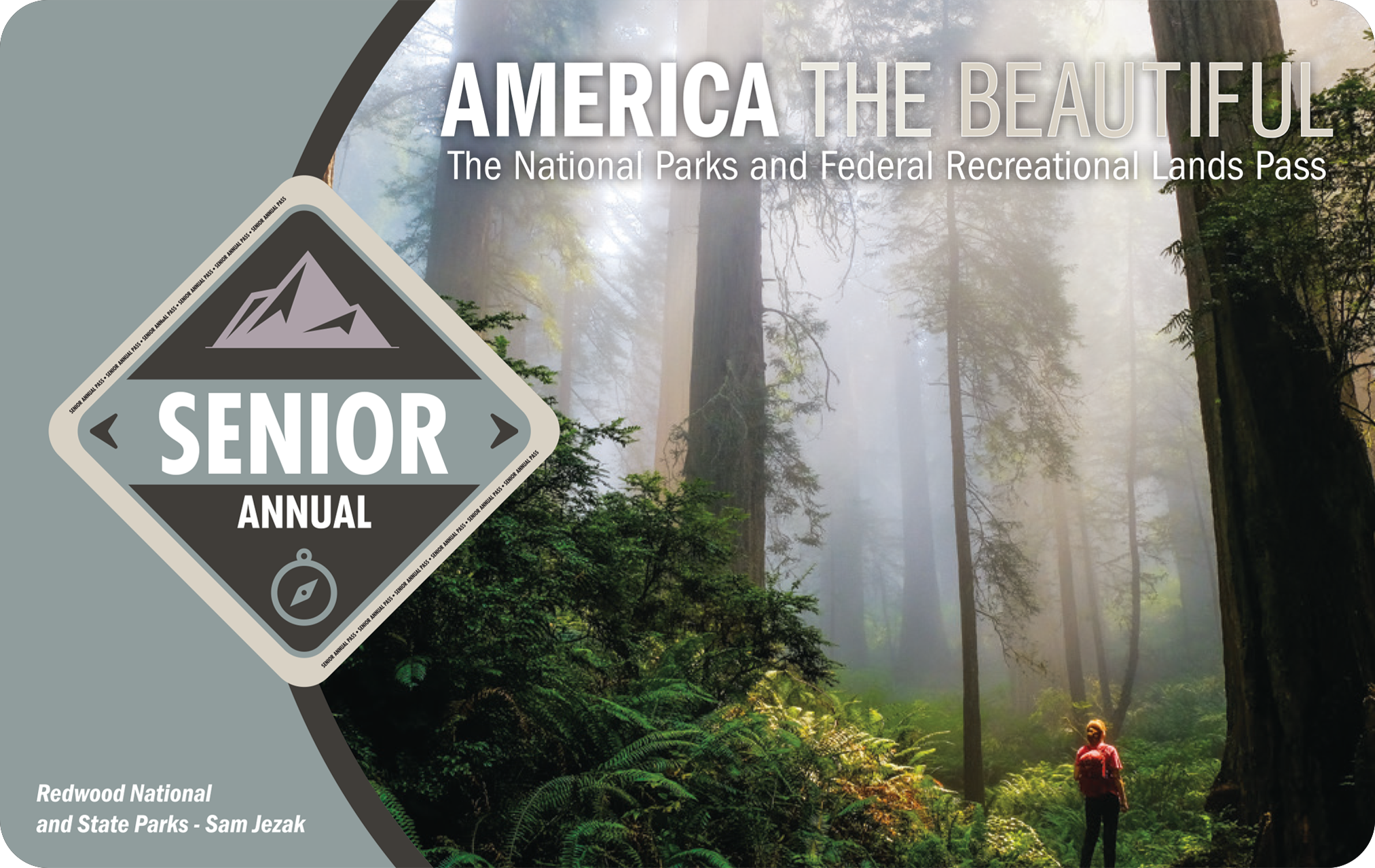 2021 Senior Annual Pass