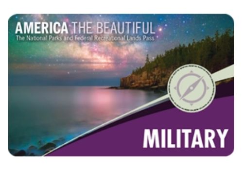 purple pass with starry sky scene