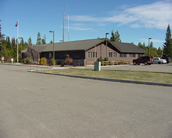 Island Park Office