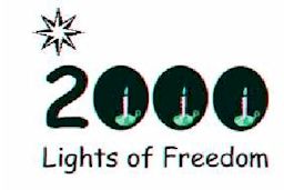 lights of freedom logo