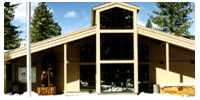[Image] Eagle Lake Ranger District Office