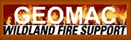 Logo for GeoMac.