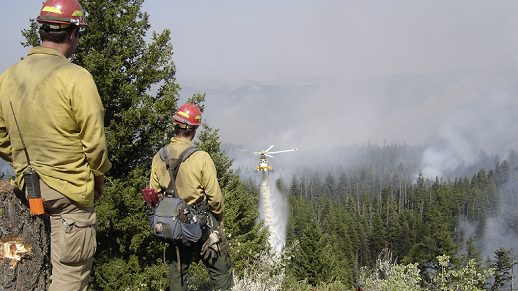Helitanker slide PNG