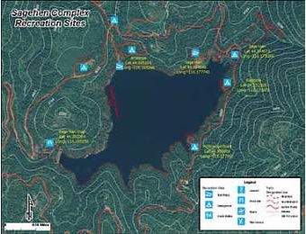 Sagehen Complex Recreation Sites