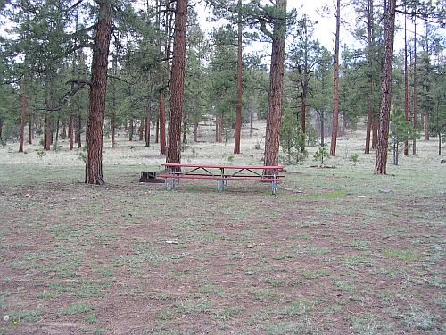 Escape To Enchantment: Uncovering The Magic Of Valle De Tio Vicente Campground
