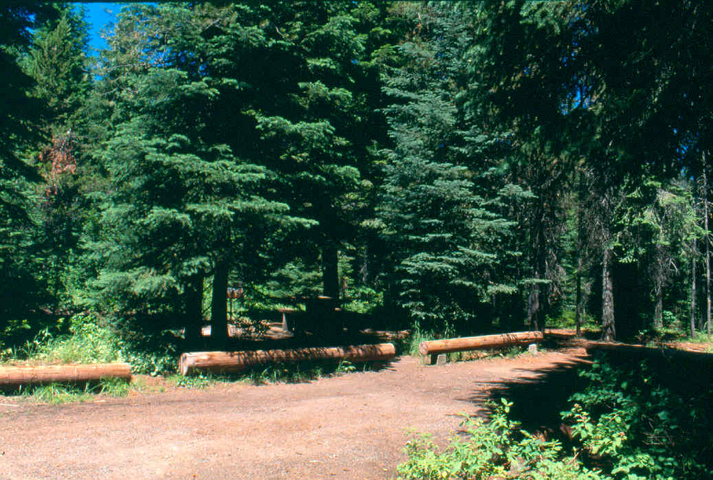 Rainbow Point Campground
