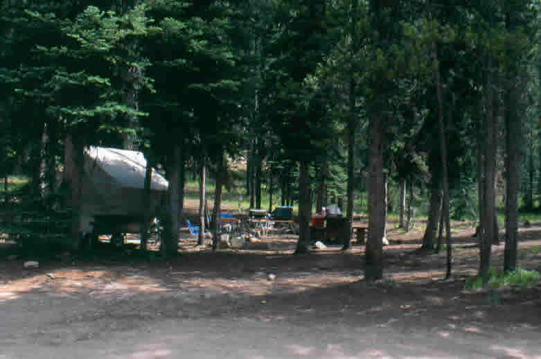 Deer Flat Campground