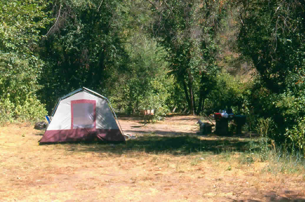 Cottonwood Campground