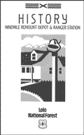 Self-Guided Trail Brochure