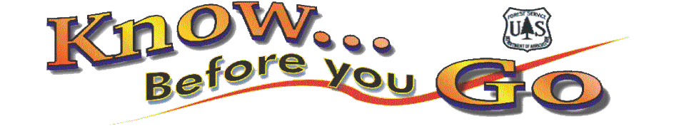 Know Before You Go logo