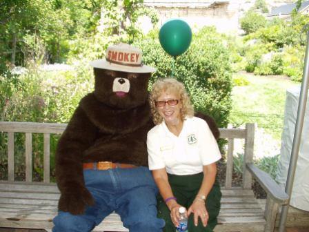 Smokey Celebrates His 65th Birthday with Friends