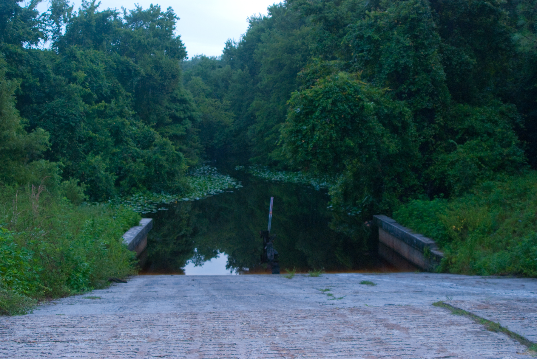 Ocklawaha River Chart