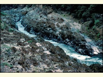 Rogue River-Siskiyou National Forest - Rogue River (Wild & Scenic): Lower  Section