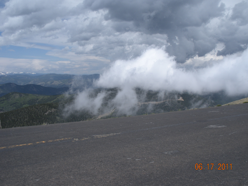 Mount Evans Scenic Byway