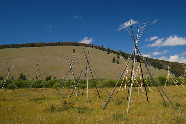 Image of Big Hole Battlefield