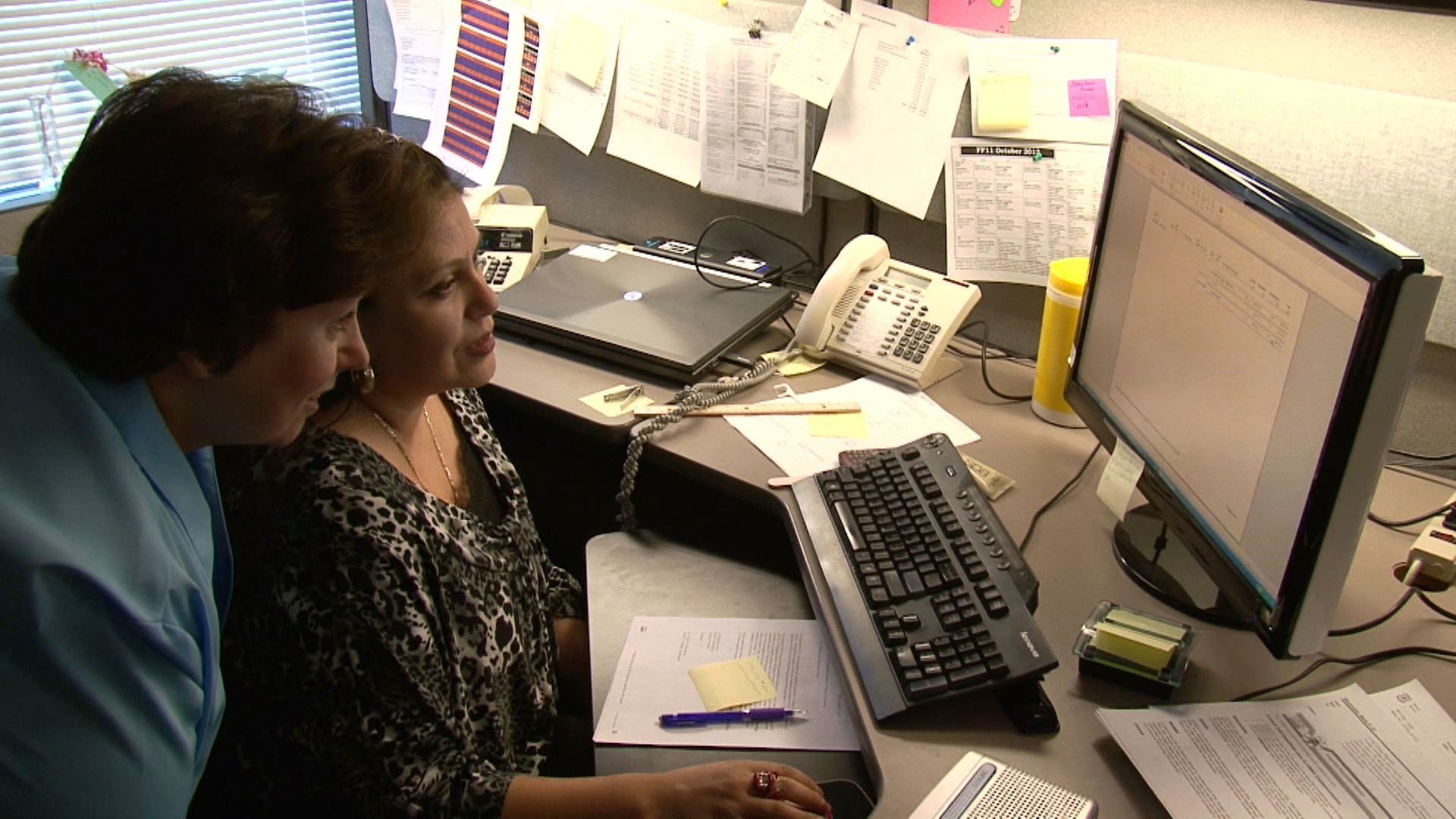 Maria Miramontes - Employee Focus