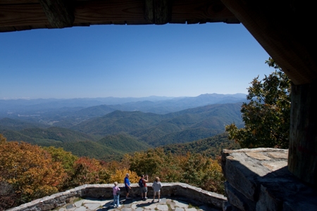 Tower Viewing