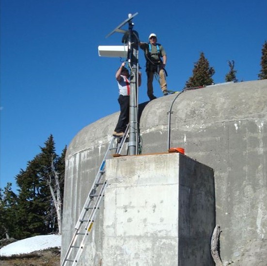 Image of Research Station