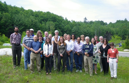 The Air Resources Management team