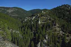 Image of Gates of the Mountains Wilderness