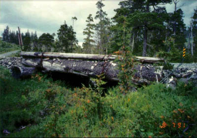 A good culvert