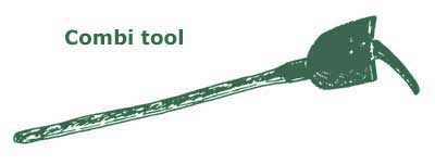 Image of a Combi tool.