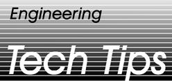 Engineering Tech Tip