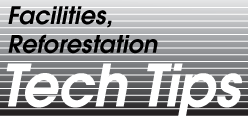 Facilities Tech Tip