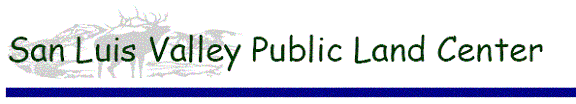 San Luis Valley Public Land Center - Logo