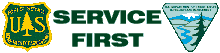 Service First - logo