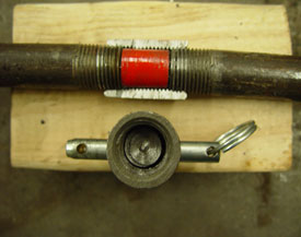 Image of an example of first union.