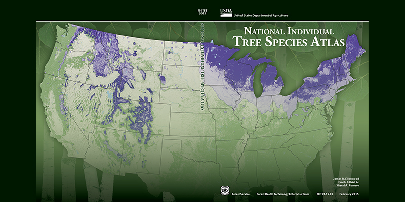 Forest Health Protection Publications