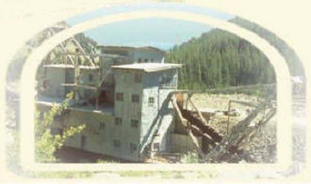 Yankee Fork Dredge, Salmon/Challis NF