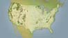 map of national forests  -- visit galleries