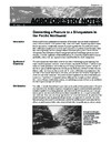 publication cover