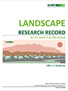 publication cover