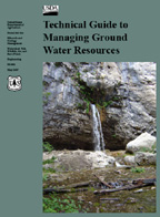 Cover of the Technical Guide to Managing Ground Water Resources