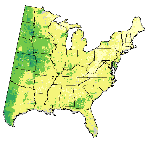 >Current Breeding Bird Survey for Great Horned Owl