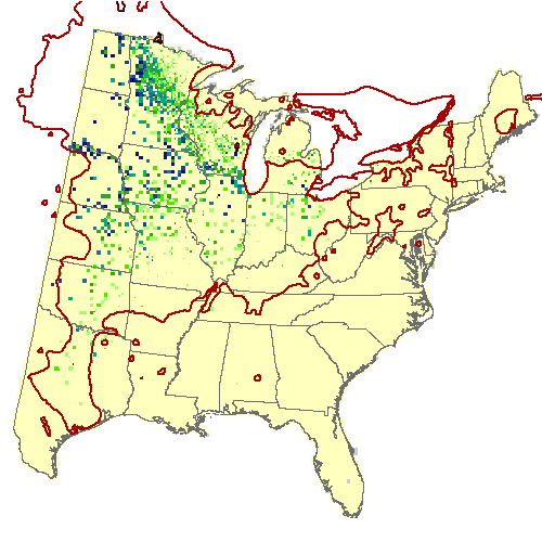 Current Forest Inventory and Analysis under Current Conditions