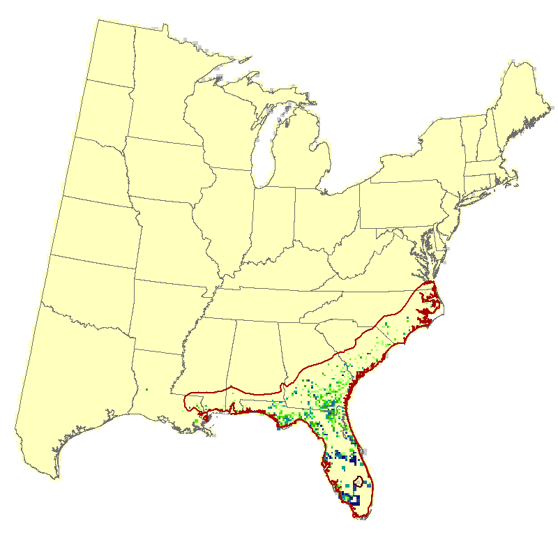 Current Forest Inventory and Analysis under Current Conditions