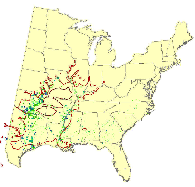 Current Forest Inventory and Analysis under Current Conditions